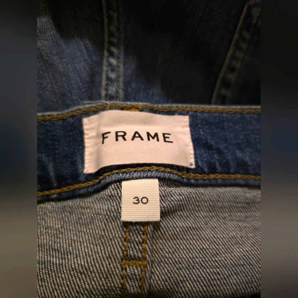 FRAME Men's L' Homme Athletic- size 30- NWOT (never worn)👖 - Picture 7 of 9